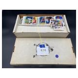 Upper Deck Baseball 1991 approx 1500 Cards
