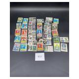 1988 Topps Baseball Stickers Lot of at least 30