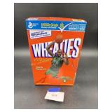 Wheaties unopened box-Kevin Garnett Boston
