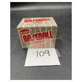 1989 Fleer baseball updated set