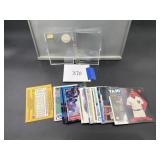 Yankees-80's-90's, over 30 cards