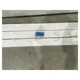 Univeral Vinyl Fence Post Kits x3--4' x 4' x 96'