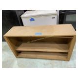 Wood Cabinet 27 1/4' T x 49 3/4' W x 15' D