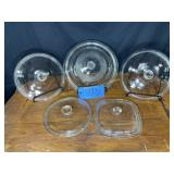 Baking Dish Lids
