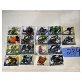 Disney Spectrobes: Collectors's Edtion 26 Input