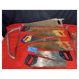 hand saws