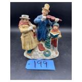 Music Box Co. Carolers figurine