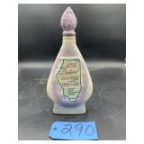 Lombard 'Lilac Village' Wine Decanter--Lombard