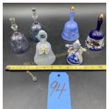 2 '84 Mothers Day Bell, 2 Currier and Ives, 1