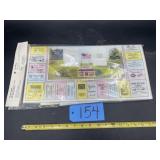 Berne Monopoly game