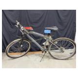 26' Wheel Huffy Kolo Charcoal Bike 21 Speed