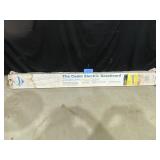 The Cadet Electric Baseboard Heater--120 Volts in