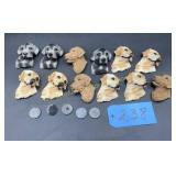 Collection of Dogs, Some Magnets