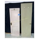 Hollow Core Door 79' T x 23 7/8' W x 1 1/2' D and