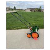 Supreme Scotts manual mower