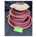 Spool 3/4" Utility Hose-partial