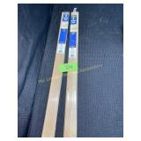 2 Thresholds Hardwood  Flat-Profile, 36",