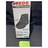 6" Rubber Overshoes