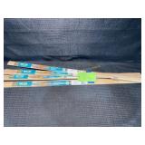 4- Carpet trim, unfinished 36"