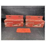 2- 7" Adjustable Block Planes