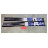 2-Heavy Duty Low Profile Threshold-Bronze 36"