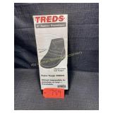 T-R-E-D-S 6" Rubber Overshoes