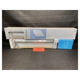 Moen "Preston" Chrome 24" Towel Bar, 24" Towel