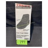 6" Rubber Overshoes