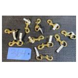 5/8" Bronze Bolt Snap