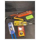8" Channel Lock Center Cutting Pliers, Wrecking