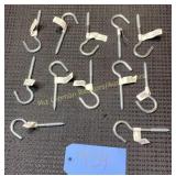 4 9/16" Ceiling Hooks