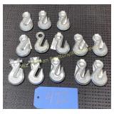 1/4" Hooks