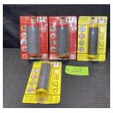Box of Grips, Medium Grip .79"-1.5"-2, Large