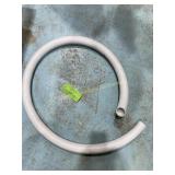 1 1/2" PVC SCH 40 Spa Flex Hose