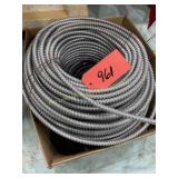 Box of Flex Conduct with 14-3 Wire and ground