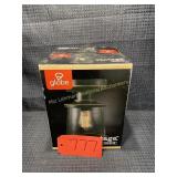 Globe "Vintage" Outdoor Flush Mount Light