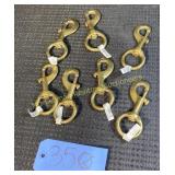 1-1/4" Bronze Bolt Snap