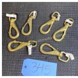 3/4" Bronze Quick Snap