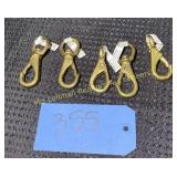 5/8" Bronze Quick Snap