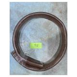 1-2 1/2" OD x 2" ID Braided Vinyl