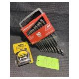 10 PC. Wrench Set, 16