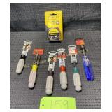 Craftsman Nut Driver, Stanley 16