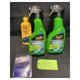 2-Bottles Meguiar