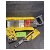 Mitre Box Kit, Stanley 16