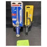 Lenox Folding Jab Utility Saw, Stanley 10"