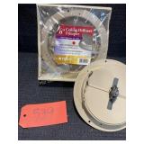 2- 6" Ceiling Diffuser