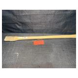 35" Dble Bit Axe Handle