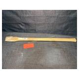35" Dble Bit Axe Handle