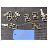 3/4" Double Swivel