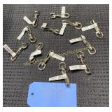 3/8" Spring Snaps